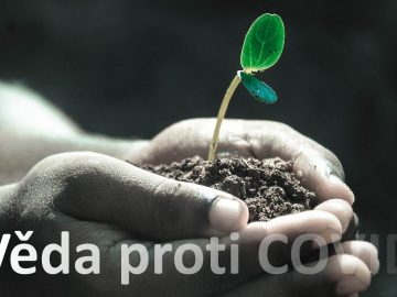 Věda proti covid